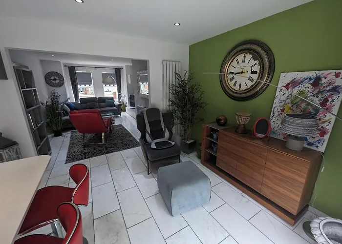 House In Belfast