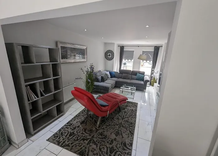 House In Belfast